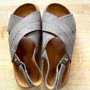 TOMS sandals